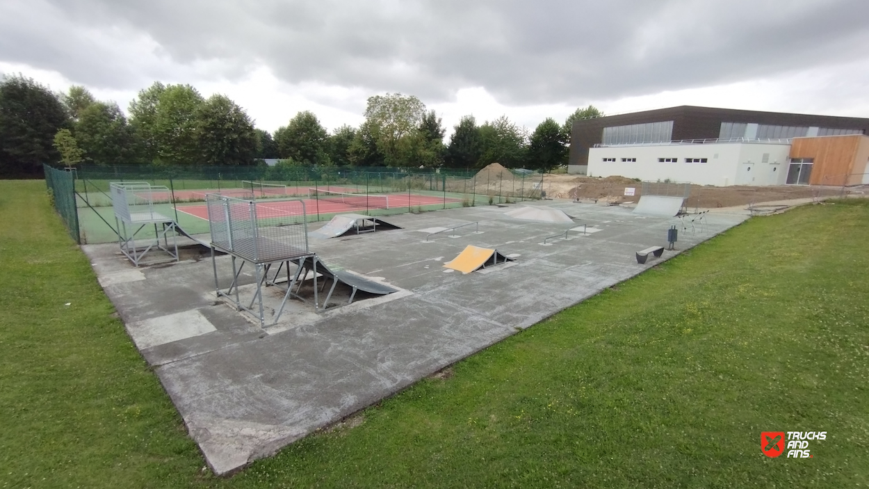 Corbie Skatepark